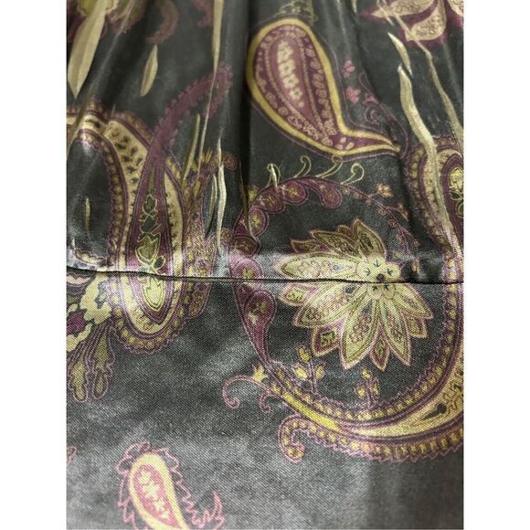 🌼5for$25🌼 New Directions Women’s  Shirt Top Abstract  Dolman Sleeve - Picture 6 of 7